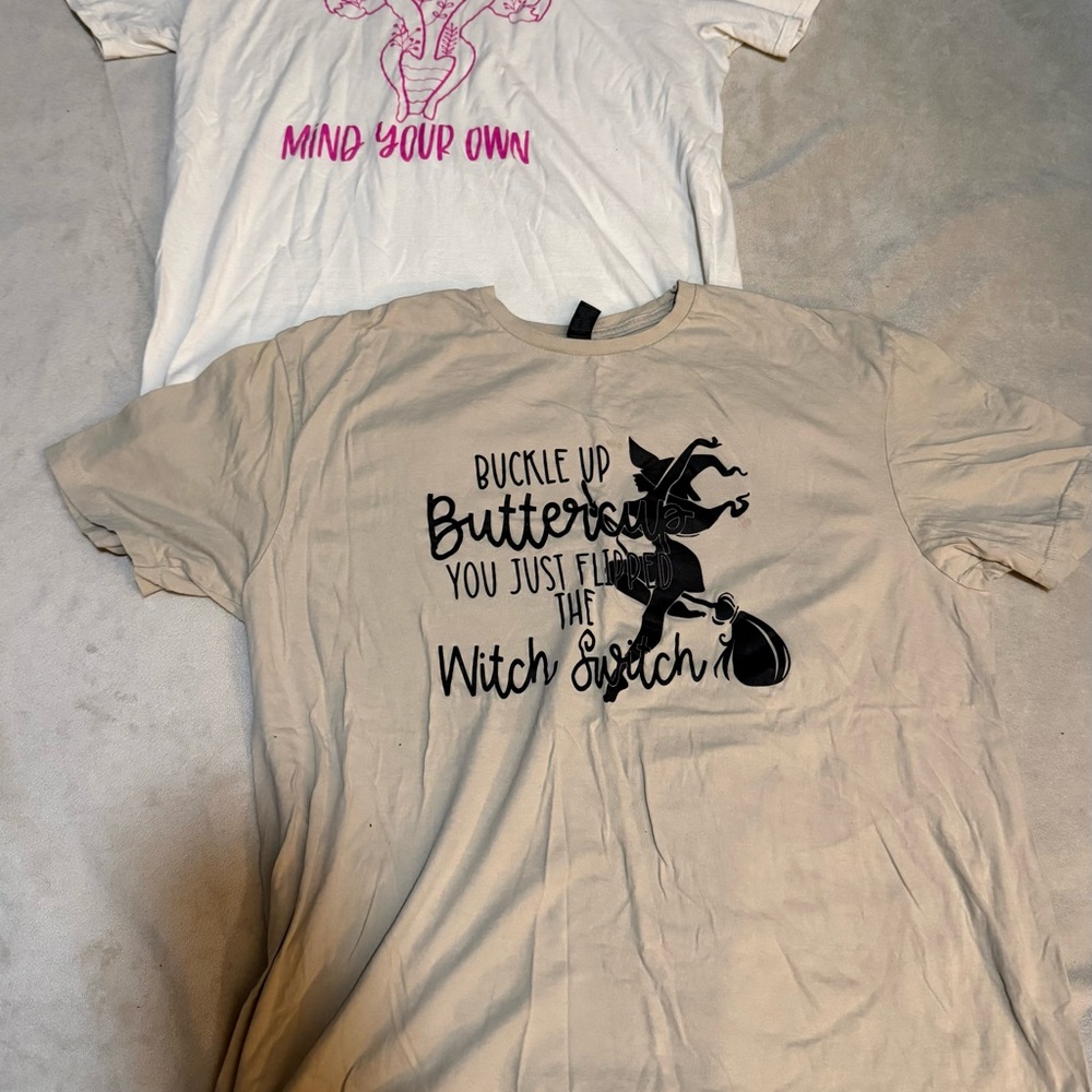 Graphic T-Shirts Bundle